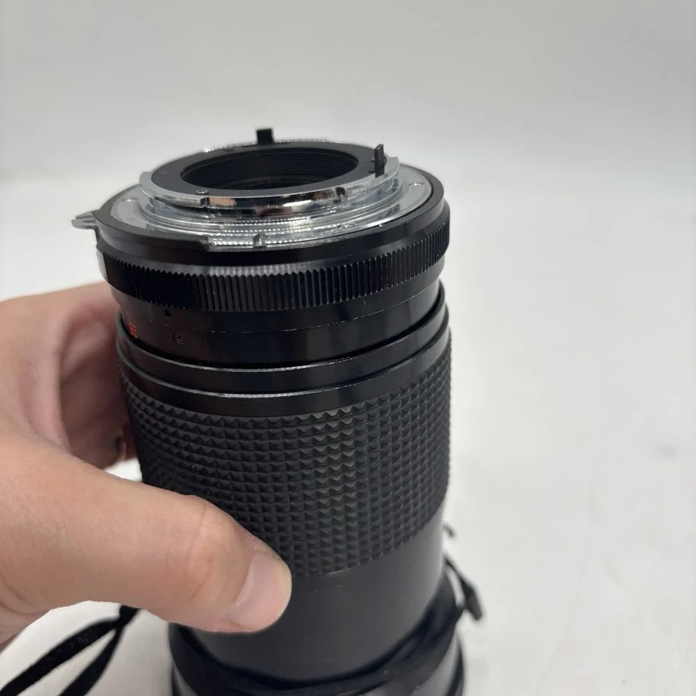 Vivitar Series 1 Macro Focusing VMC 28-90mm 1:2.8-3.5 ZOOM Canon FD Mount